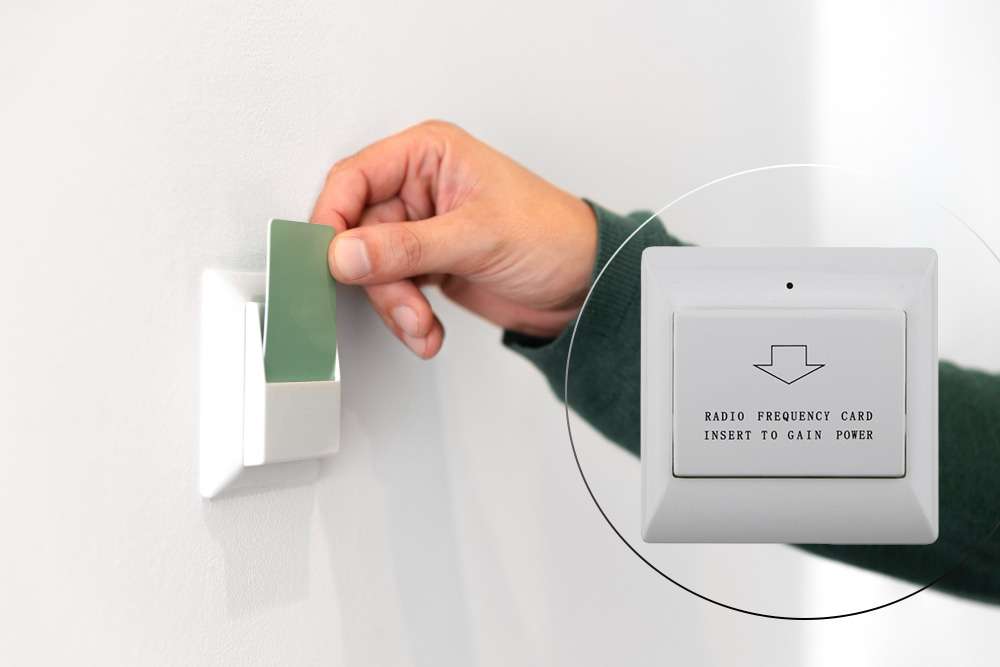 energy saving switch