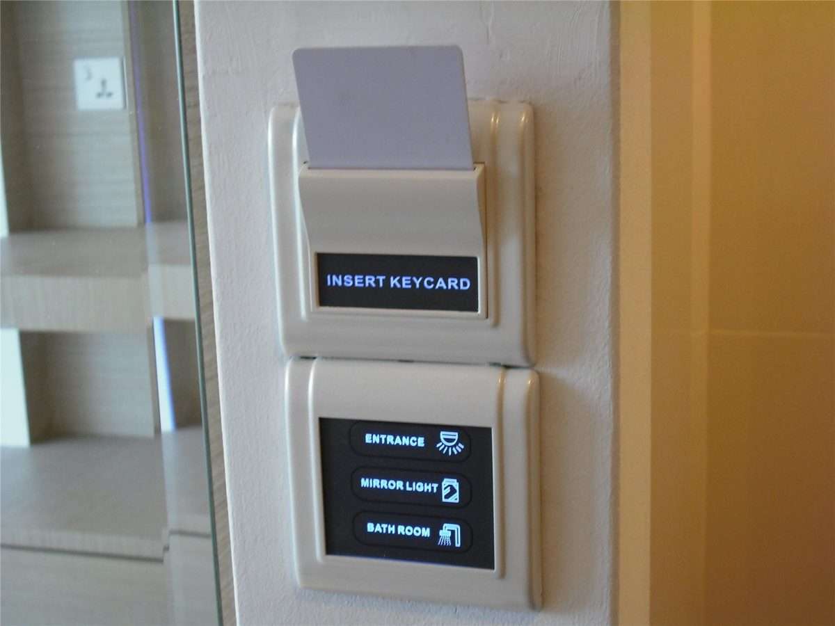 hotel access control system 11