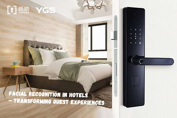 facial recognition in hotels