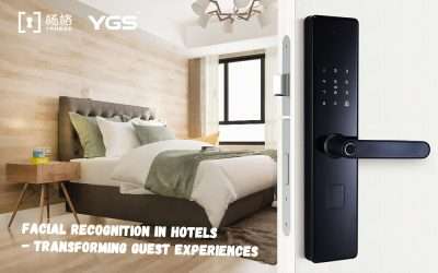 Facial Recognition in Hotels -Transforming Guest Experiences