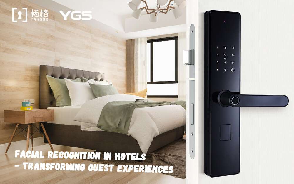 facial recognition in hotels