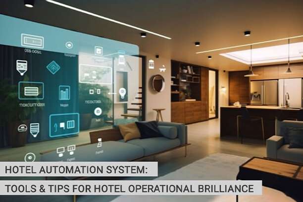 hotel automation system