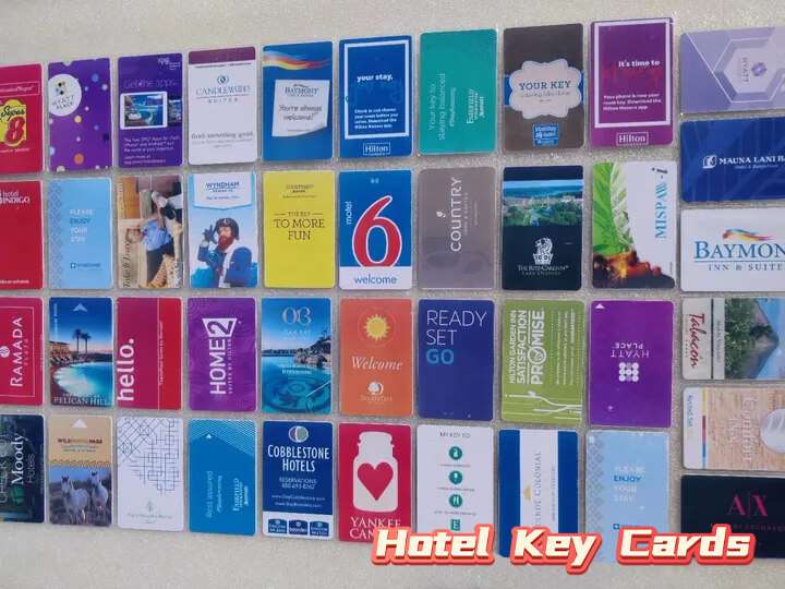 lost hotel key card 2