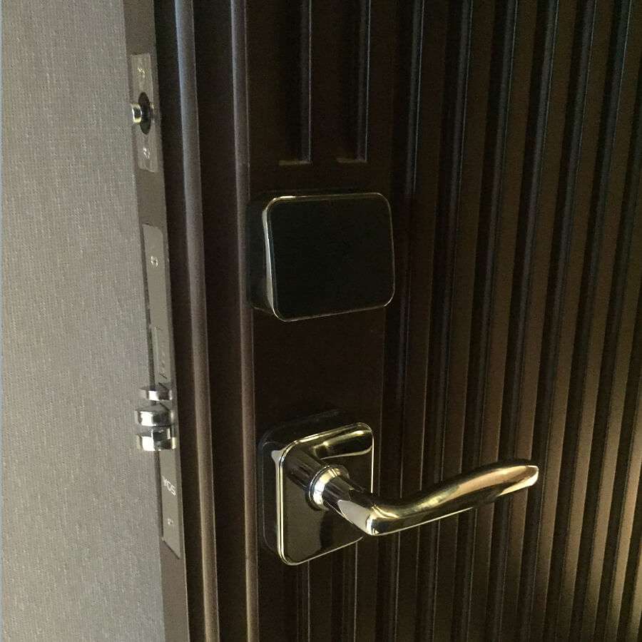 hotel lock case 13