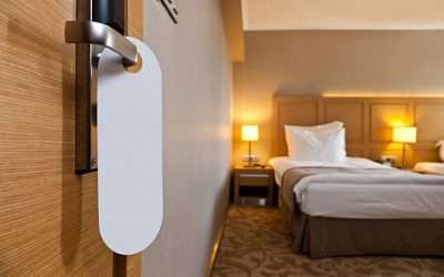 How to secure hotel door and make your travel feel at ease?