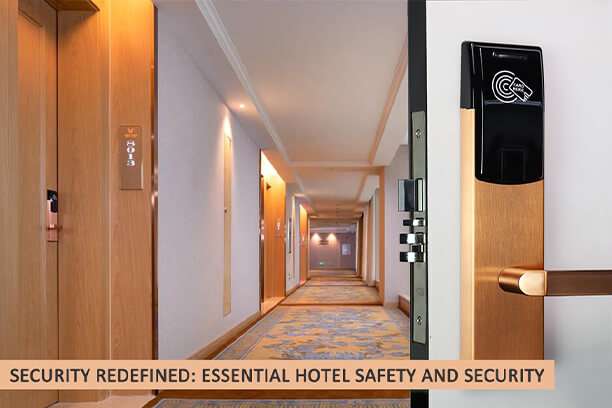 hotel safety and security