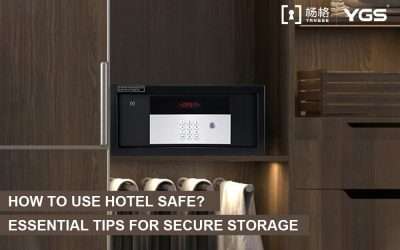 How to Use Hotel Safe – Essential Tips for Secure Storage