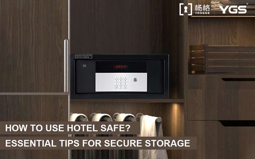 How to Use Hotel Safe - Essential Tips for Secure Storage