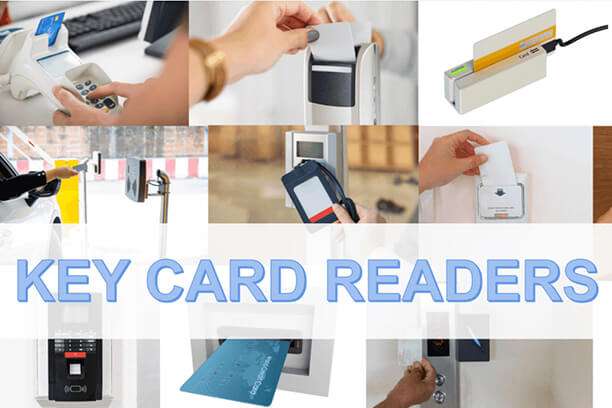 key card readers