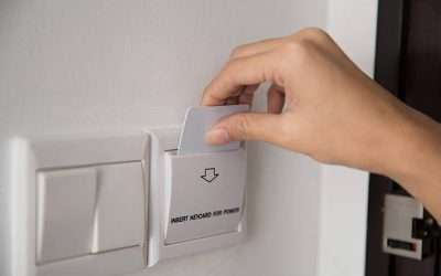 Hotel Energy Saving Switch – Smart energy-saving product