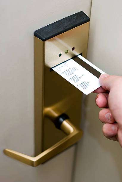 how to make hotel key card work again? 5