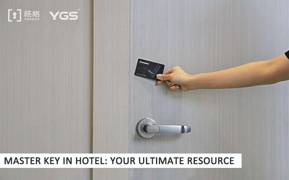 Master Key in Hotel: Your Ultimate Resource