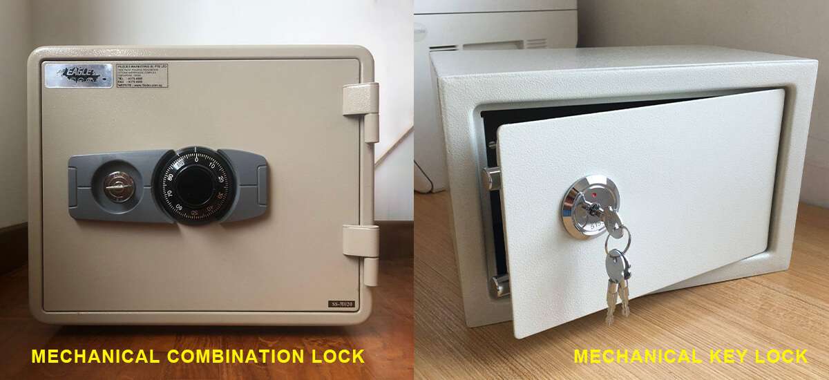 how to use hotel safe? 3 