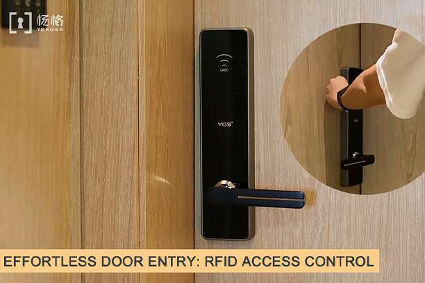 RFID access control