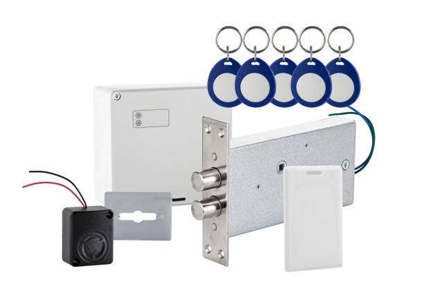 what is rfid lock system 2