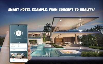 Smart Hotel Example: From Concept to Reality!