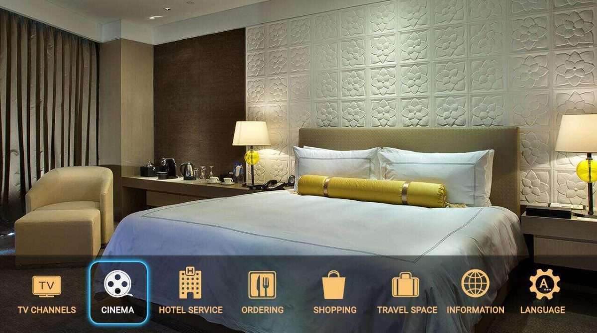 hotel automation system 6