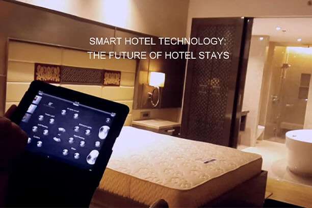 smart hotel technology