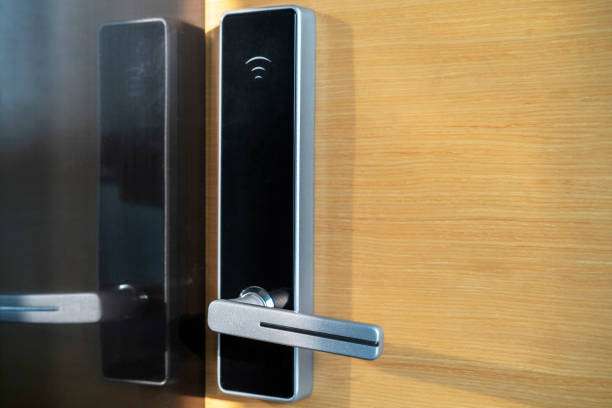 types of hotel door locks