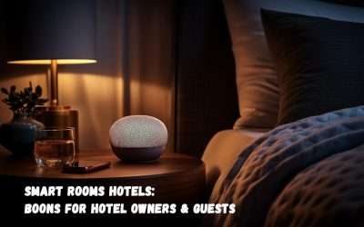 Smart Rooms Hotels – Boons for Hotel Owners & Guests