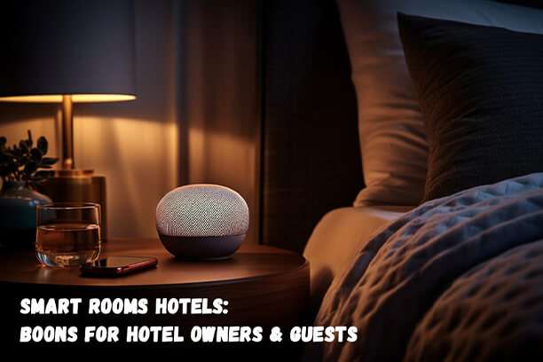 smart rooms hotels