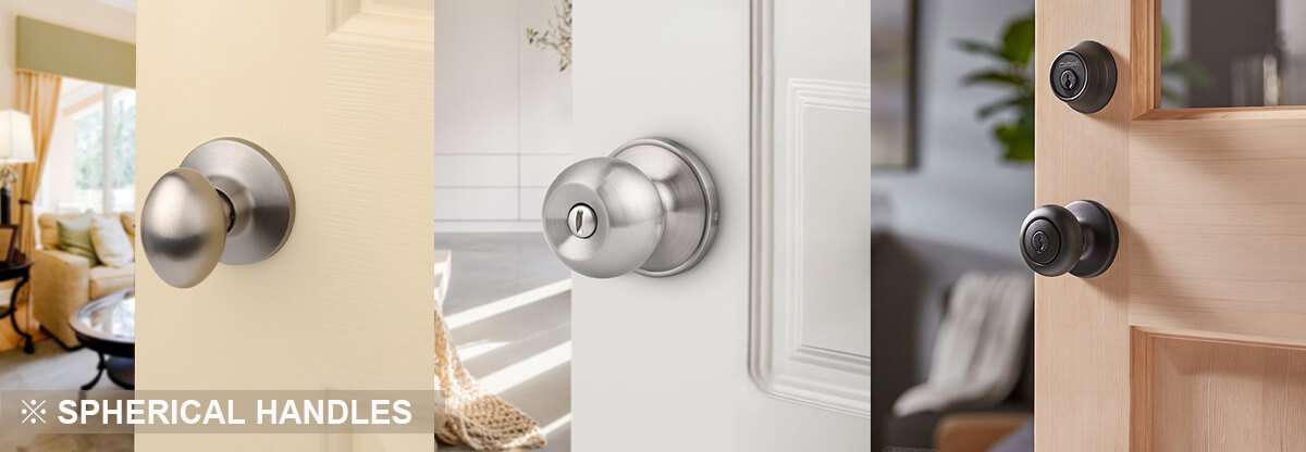 Types of Door Locks and handles 11