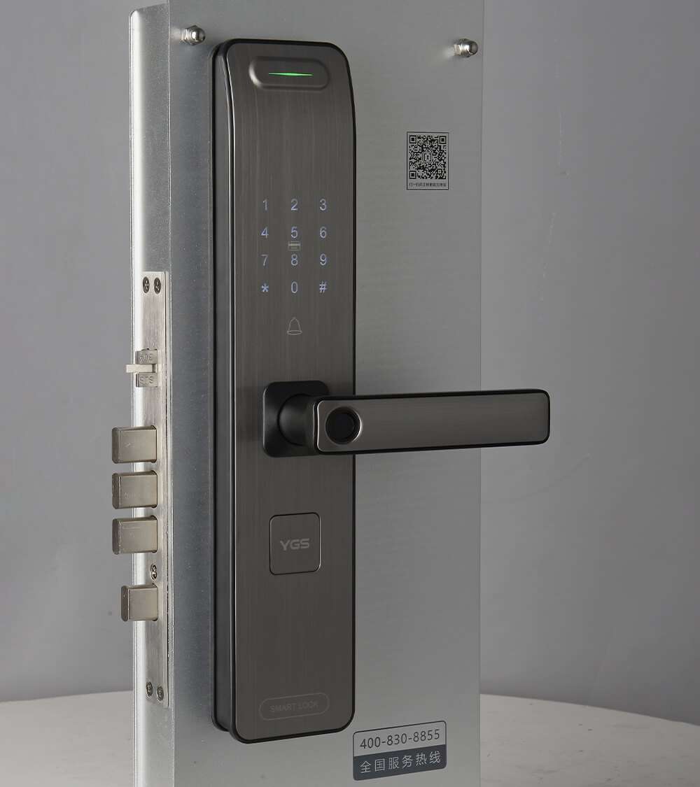 commercial electronic door lock system 11