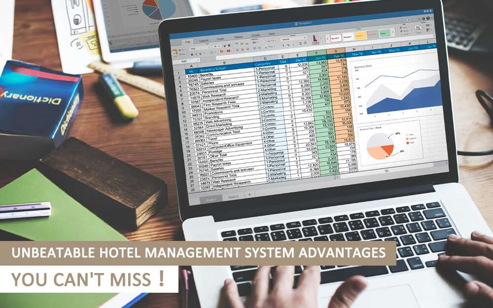 Unbeatable Hotel Management System Advantages You Can't Miss