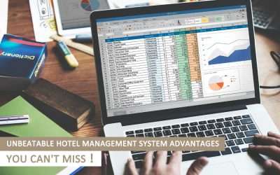 Unbeatable Hotel Management System Advantages You Can’t Miss