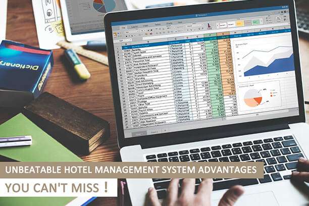 Unbeatable Hotel Management System Advantages You Can't Miss