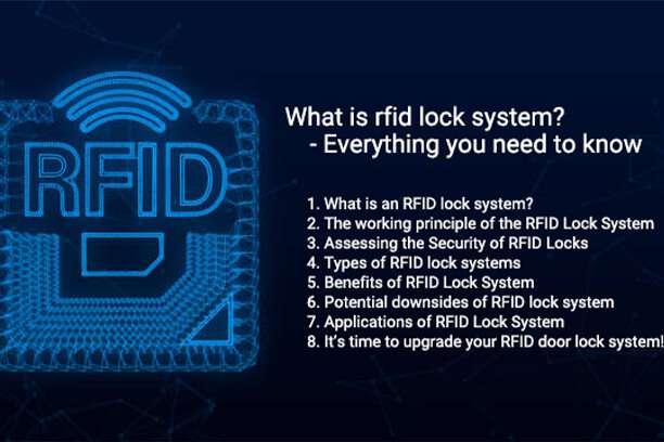 what is rfid lock system