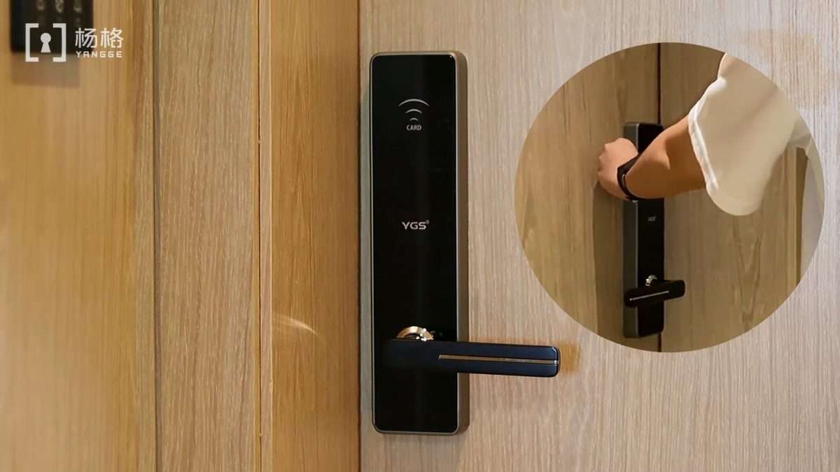 Security Systems in Hotels 2