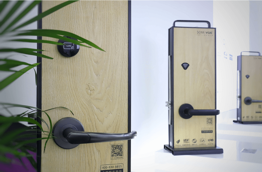 types of smart door locks 16