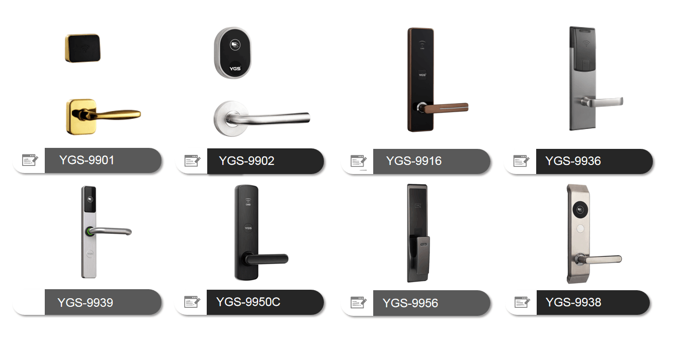 Mifare hotel lock system 2