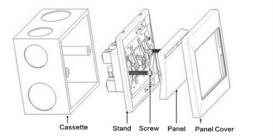 hotel energy saving switch 8