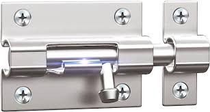 types of door lock-slide latch lock