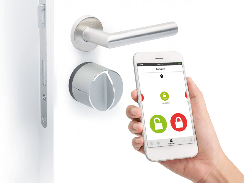 Danalock V3 Smart Lock